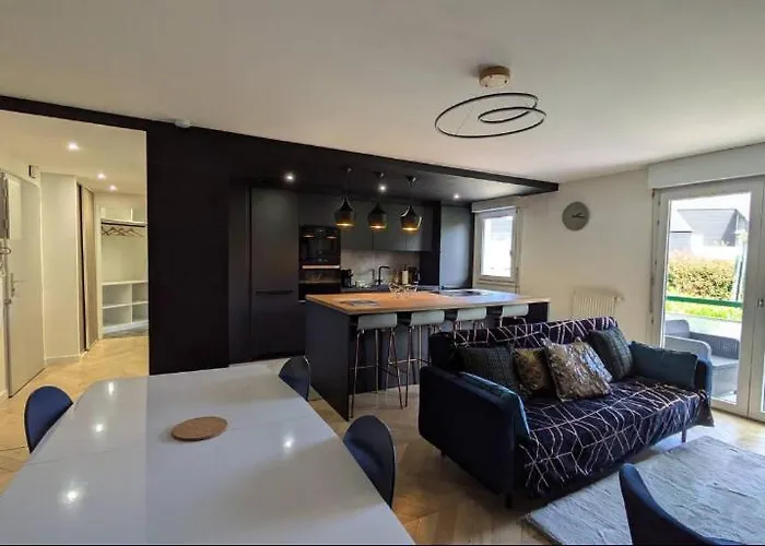 Appartement Haut Standing - Vannes